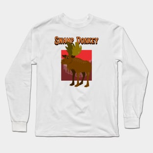 Swamp Donkey Long Sleeve T-Shirt